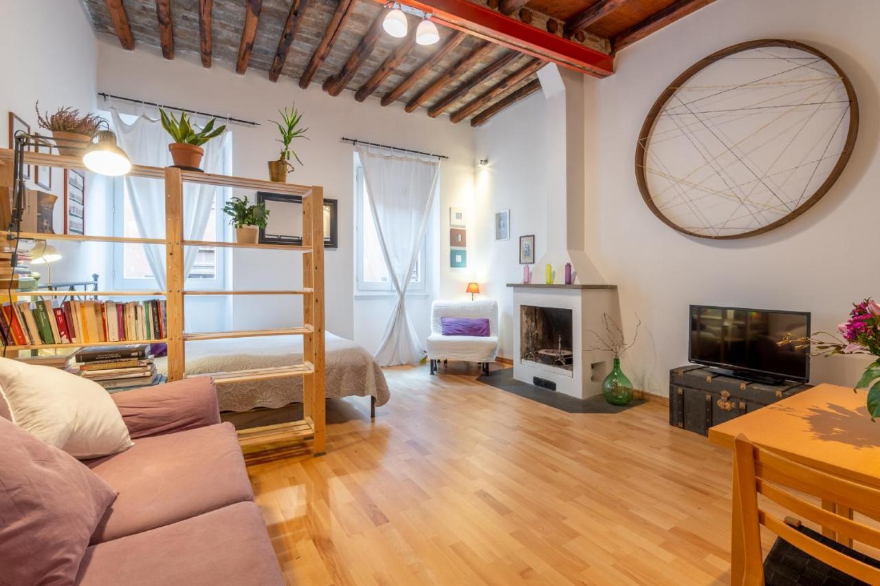 Dell'Orso Apartment Navona Sq 로마 외부 사진