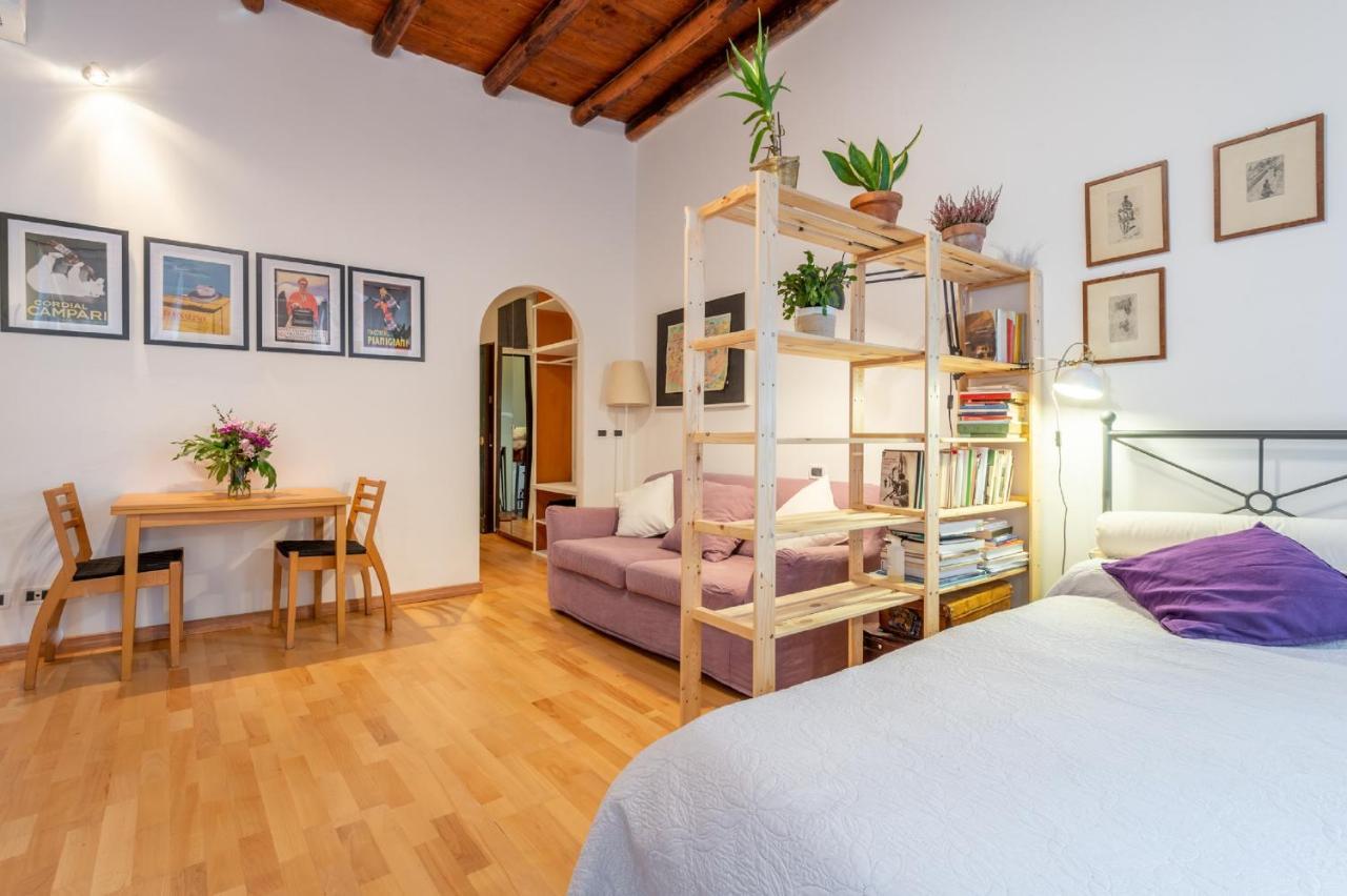 Dell'Orso Apartment Navona Sq 로마 외부 사진