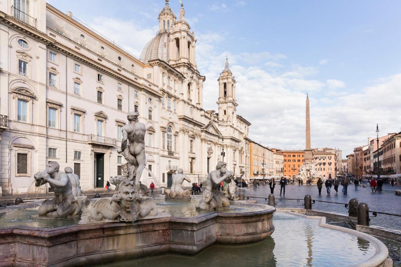 Dell'Orso Apartment Navona Sq 로마 외부 사진